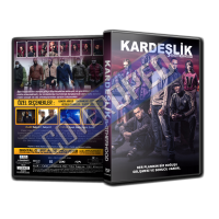 Kardeşlik - Brotherhood 2016 Türkçe Dvd cover Tasarımı